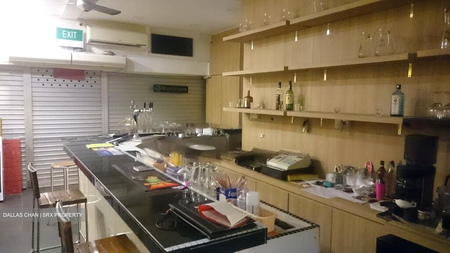 5 CHANGI VILLAGE ROAD (D17), Retail #457219641